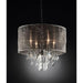 Gina Ceiling Lamp - LATIN HOME FURNITURE - (POMONA,CA)