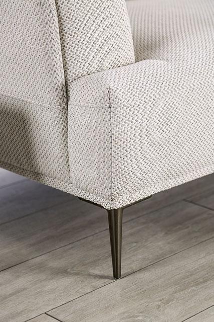 Gladbach Sectional, Left Chaise - LATIN HOME FURNITURE - (POMONA,CA)