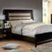 Golva Bed Cal.King & E.King - LATIN HOME FURNITURE - (POMONA,CA)
