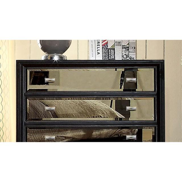 Golva Bed Cal.King & E.King - LATIN HOME FURNITURE - (POMONA,CA)