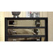 Golva Bed Cal.King & E.King - LATIN HOME FURNITURE - (POMONA,CA)