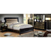 Golva Bed Cal.King & E.King - LATIN HOME FURNITURE - (POMONA,CA)