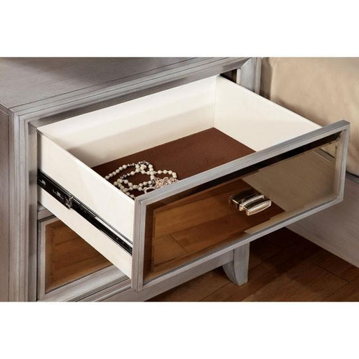 Golva Night Stand - LATIN HOME FURNITURE - (POMONA,CA)