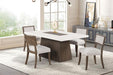 Grasten Dining Table Set - LATIN HOME FURNITURE - (POMONA,CA)