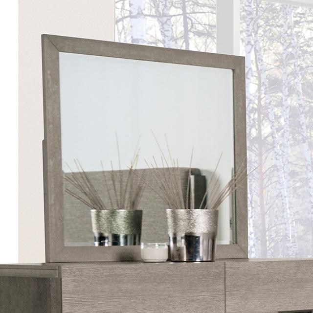 Gristalt Mirror - LATIN HOME FURNITURE - (POMONA,CA)