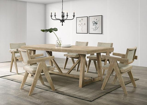 Guisborough Dining Table - LATIN HOME FURNITURE - (POMONA,CA)