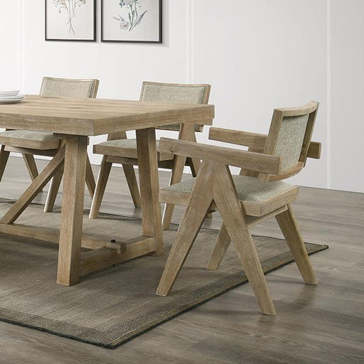 Guisborough Dining Table - LATIN HOME FURNITURE - (POMONA,CA)