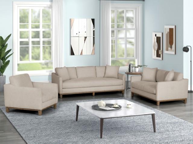 HALDEN Sofa - LATIN HOME FURNITURE - (POMONA,CA)