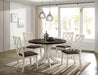 HALEIGH Side Chair (2/CTN) - LATIN HOME FURNITURE - (POMONA,CA)