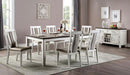 HALSEY Side Chair - LATIN HOME FURNITURE - (POMONA,CA)