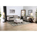 Harlech Gray Sofa - LATIN HOME FURNITURE - (POMONA,CA)
