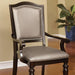 Harrington Arm Chair (2/Box) - LATIN HOME FURNITURE - (POMONA,CA)