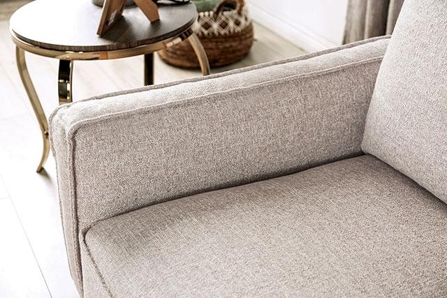 HARSTAD Sofa - LATIN HOME FURNITURE - (POMONA,CA)