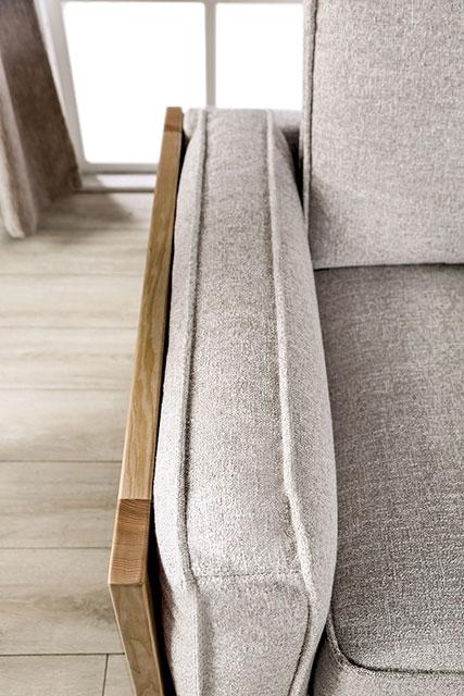 HARSTAD Sofa - LATIN HOME FURNITURE - (POMONA,CA)