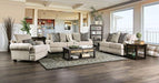 Hatfield Sofa - LATIN HOME FURNITURE - (POMONA,CA)