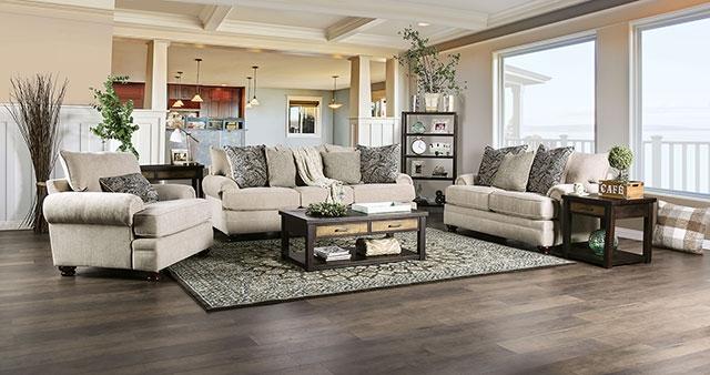 Hatfield Sofa - LATIN HOME FURNITURE - (POMONA,CA)