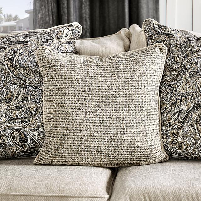 Hatfield Sofa - LATIN HOME FURNITURE - (POMONA,CA)