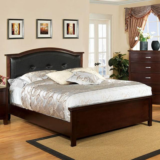 Crest View E.King Bed - LATIN HOME FURNITURE - (POMONA,CA)