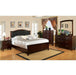 Crest View E.King Bed - LATIN HOME FURNITURE - (POMONA,CA)