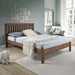 Creswell Full & Twin Bed - LATIN HOME FURNITURE - (POMONA,CA)