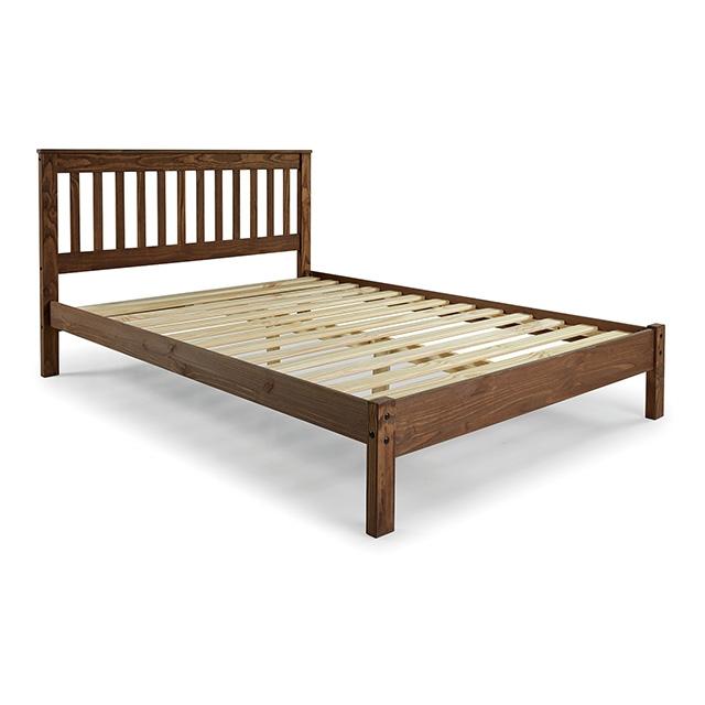 Creswell Full & Twin Bed - LATIN HOME FURNITURE - (POMONA,CA)