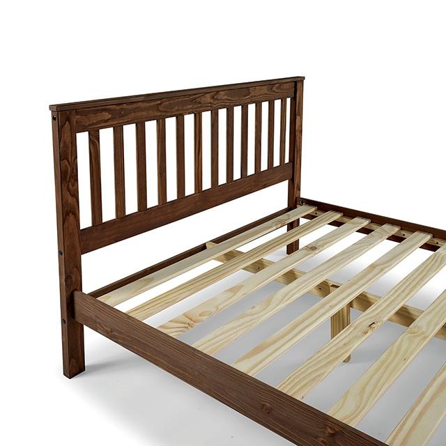 Creswell Full & Twin Bed - LATIN HOME FURNITURE - (POMONA,CA)