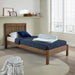 Creswell Full & Twin Bed - LATIN HOME FURNITURE - (POMONA,CA)