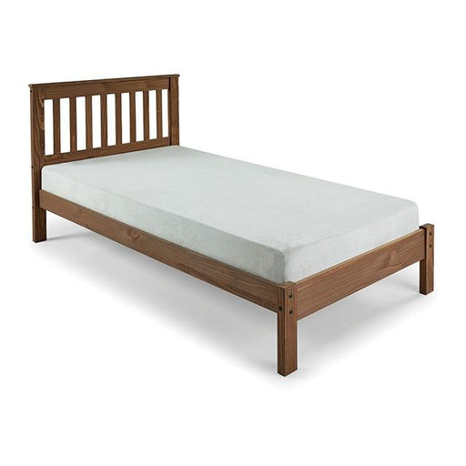 Creswell Bed - LATIN HOME FURNITURE - (POMONA,CA)