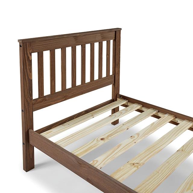 Creswell Full & Twin Bed - LATIN HOME FURNITURE - (POMONA,CA)