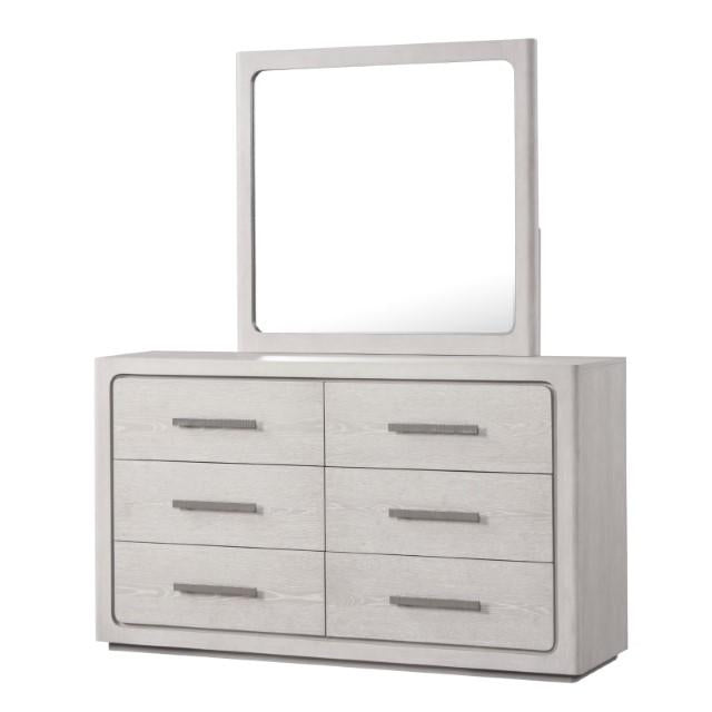 Crowthorne Mirror - LATIN HOME FURNITURE - (POMONA,CA)