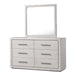 Crowthorne Mirror - LATIN HOME FURNITURE - (POMONA,CA)
