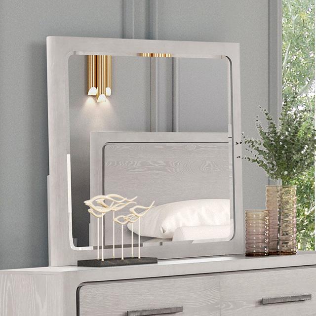 Crowthorne Mirror - LATIN HOME FURNITURE - (POMONA,CA)