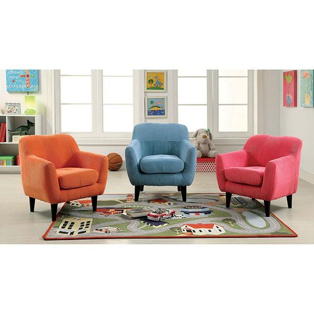 Heidi Kids Chair - LATIN HOME FURNITURE - (POMONA,CA)