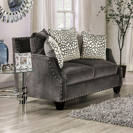 Hendon Loveseat - LATIN HOME FURNITURE - (POMONA,CA)