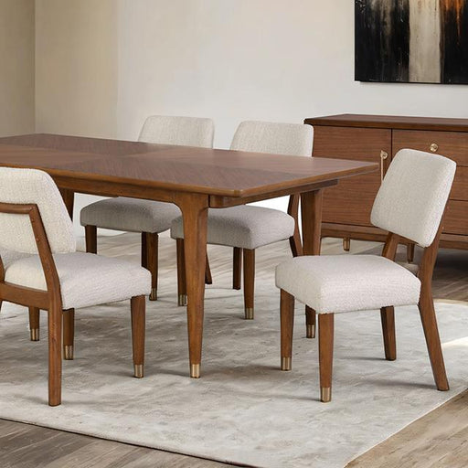 Hepburne Dining Table - LATIN HOME FURNITURE - (POMONA,CA)