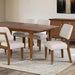 Hepburne Dining Table - LATIN HOME FURNITURE - (POMONA,CA)