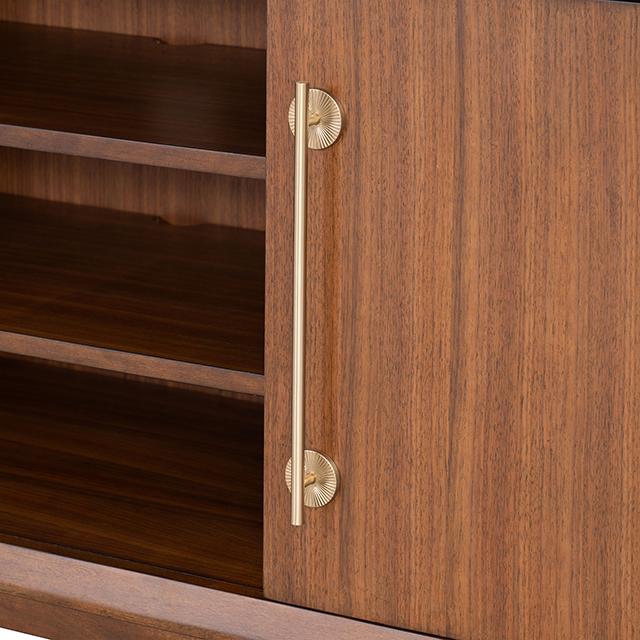 Hepburne Entertainment Center - LATIN HOME FURNITURE - (POMONA,CA)