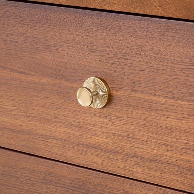 Hepburne Nightstand - LATIN HOME FURNITURE - (POMONA,CA)