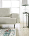 Baerum Sectional, Left & Right Chaise Beige & Gray - LATIN HOME FURNITURE - (POMONA,CA)