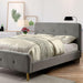 Barney Full Bed - LATIN HOME FURNITURE - (POMONA,CA)