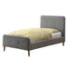 Barney Full Bed - LATIN HOME FURNITURE - (POMONA,CA)