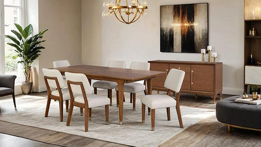 Hepburne Dining Table - LATIN HOME FURNITURE - (POMONA,CA)