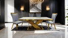 Palazzo Dining Table - LATIN HOME FURNITURE - (POMONA,CA)