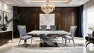 Palazzo Dining Table - LATIN HOME FURNITURE - (POMONA,CA)