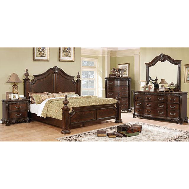 Hesperos Chest - LATIN HOME FURNITURE - (POMONA,CA)