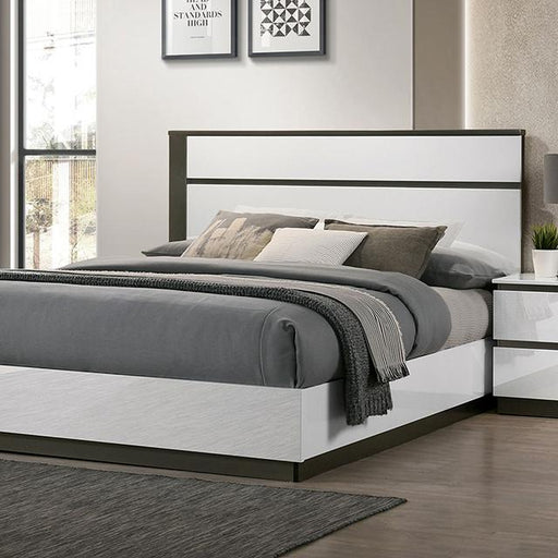 Birsfelden Queen Bedroom Set - LATIN HOME FURNITURE - (POMONA,CA)