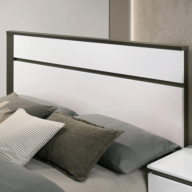 Birsfelden Queen Bedroom Set - LATIN HOME FURNITURE - (POMONA,CA)