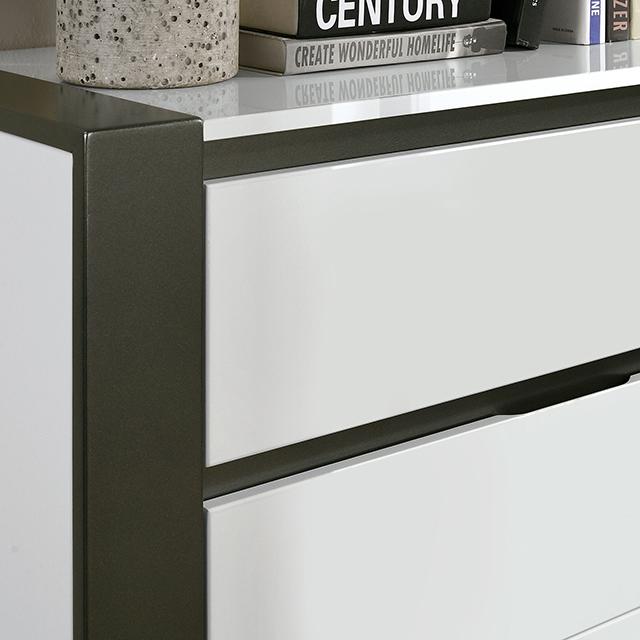 Birsfelden Queen Bedroom Set - LATIN HOME FURNITURE - (POMONA,CA)