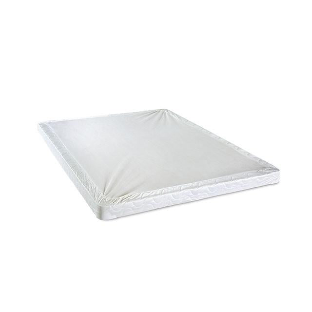 Bird Of Paradise 4" Full-Size Foundation - LATIN HOME FURNITURE - (POMONA,CA)