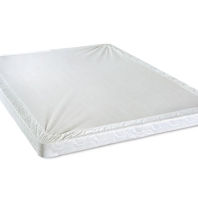 Bird Of Paradise 4" Full-Size Foundation - LATIN HOME FURNITURE - (POMONA,CA)